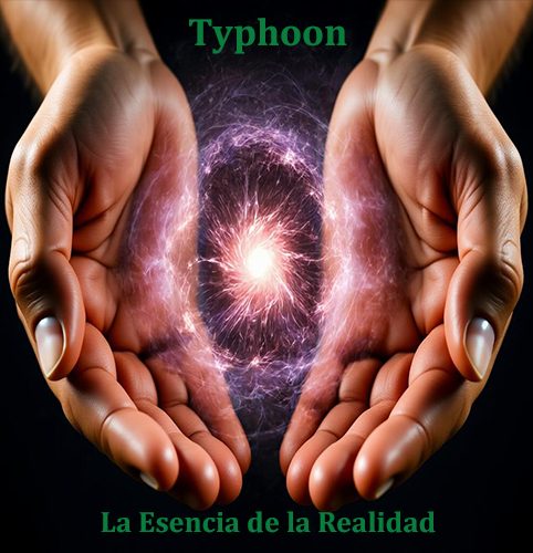 TYPHOON_LA ESENCIA DE LA REALIDAD_500x500