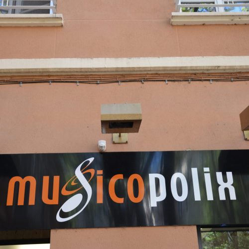 Musicopolix