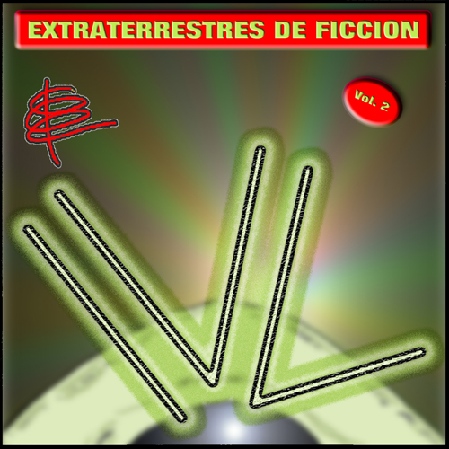 Extraterrestres De Ficción Vol.2