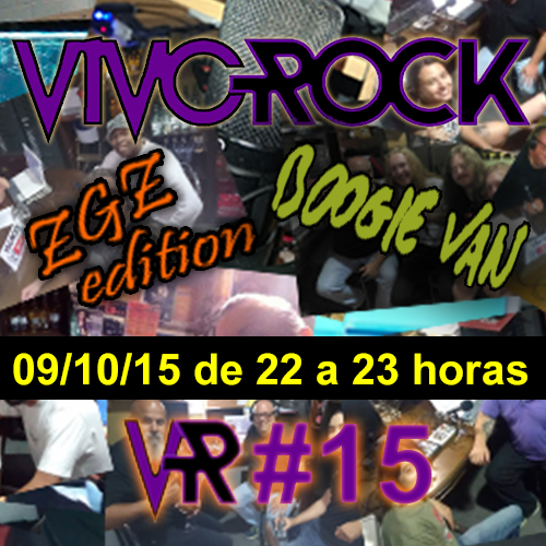 Vivo Rock progama 15