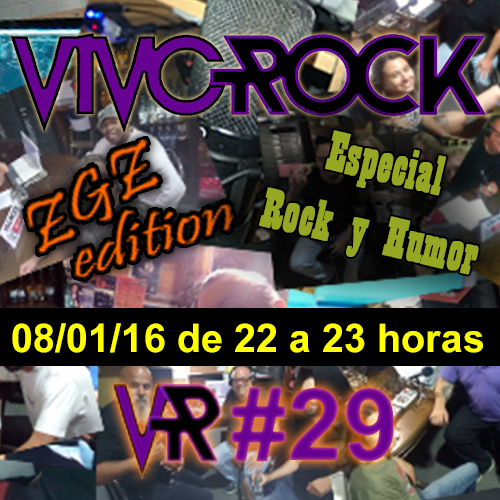 Vivo Rock #29
