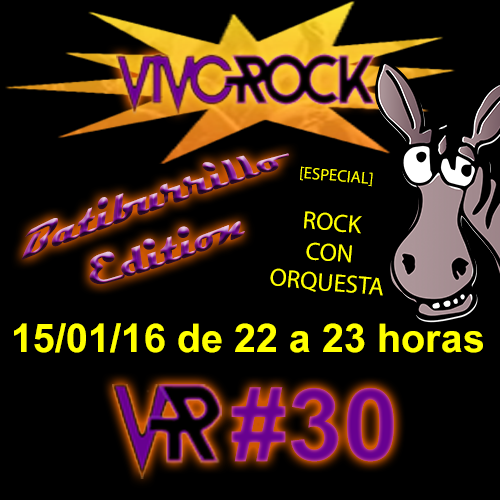 Vivo Rock progama 30