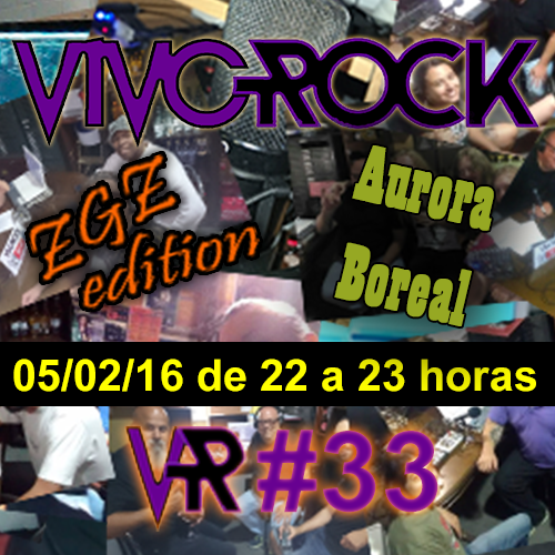 Vivo Rock #33