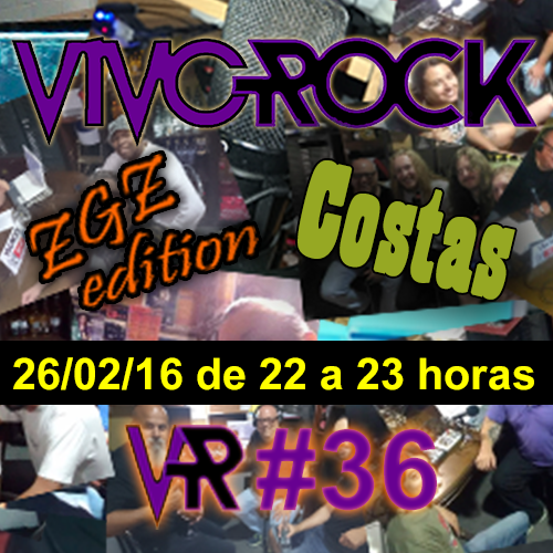 Vivo Rock #36