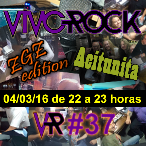 Vivo Rock #37