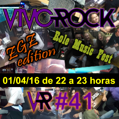 Vivo Rock #41