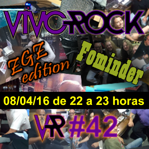 Vivo Rock #42