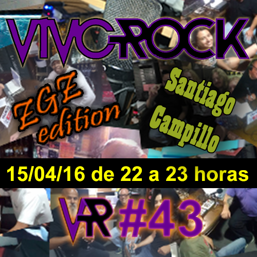 Vivo Rock #43