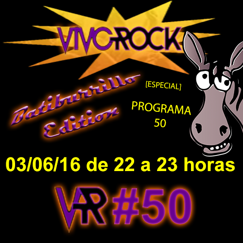 Vivo Rock #50