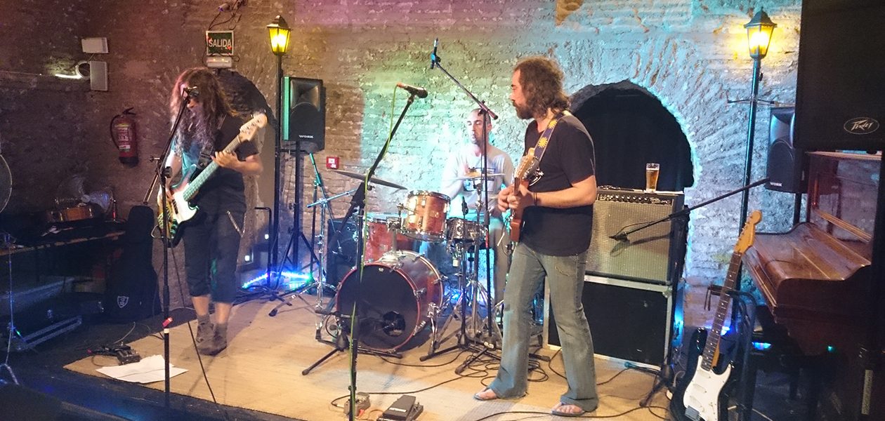 Vivo Rock En Concierto: Jules Onli