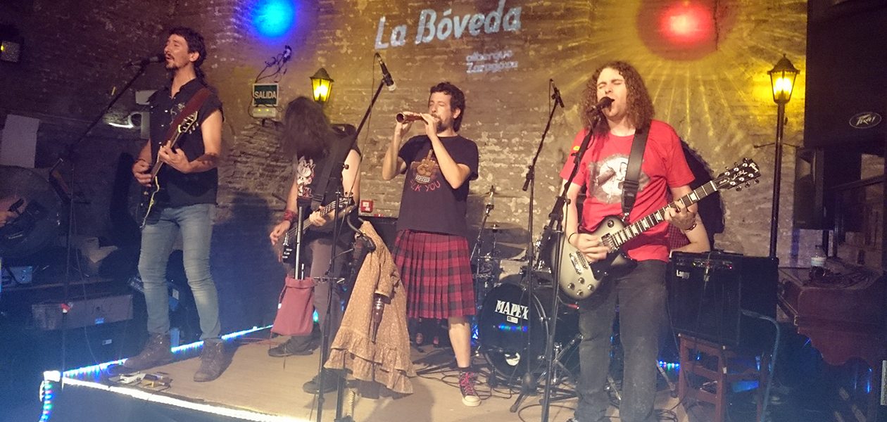 Vivo Rock En Concierto: Cachirulos XL