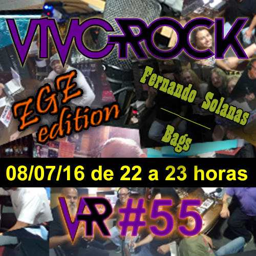 Vivo Rock progama 55