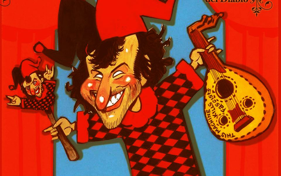 Typhoon y El Sobrino Del Diablo