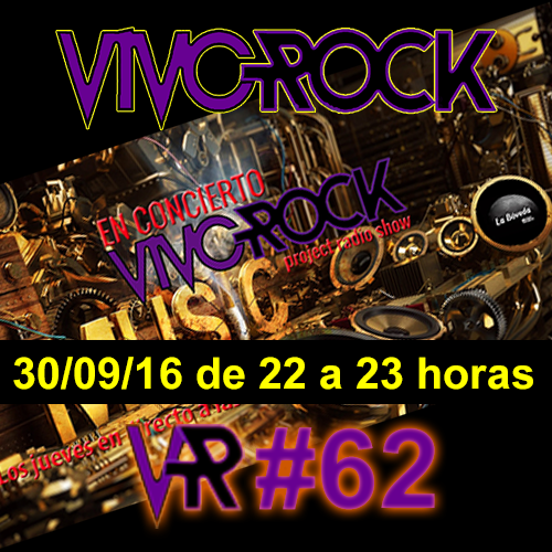 Vivo Rock progama 62