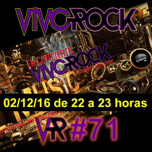 Vivo Rock progama 71