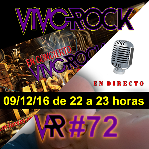 Vivo Rock progama 72
