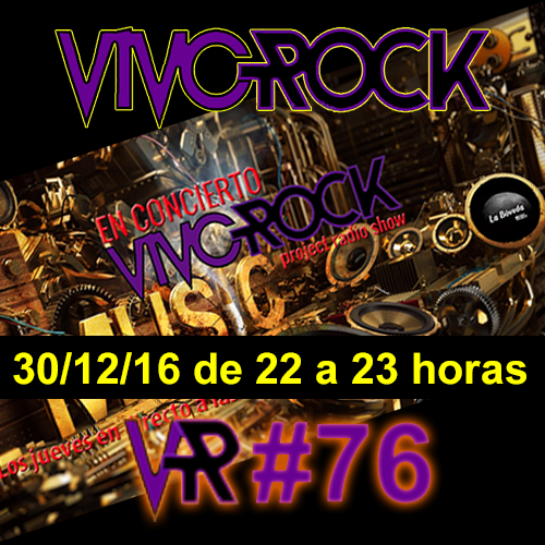 Vivo Rock #76