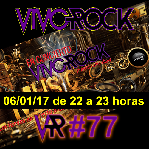 Vivo Rock #77