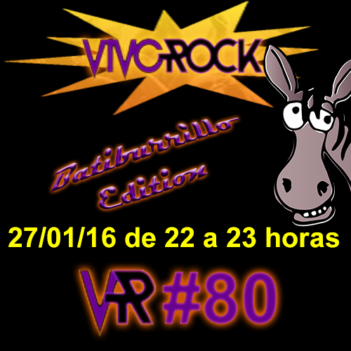 Vivo Rock #80
