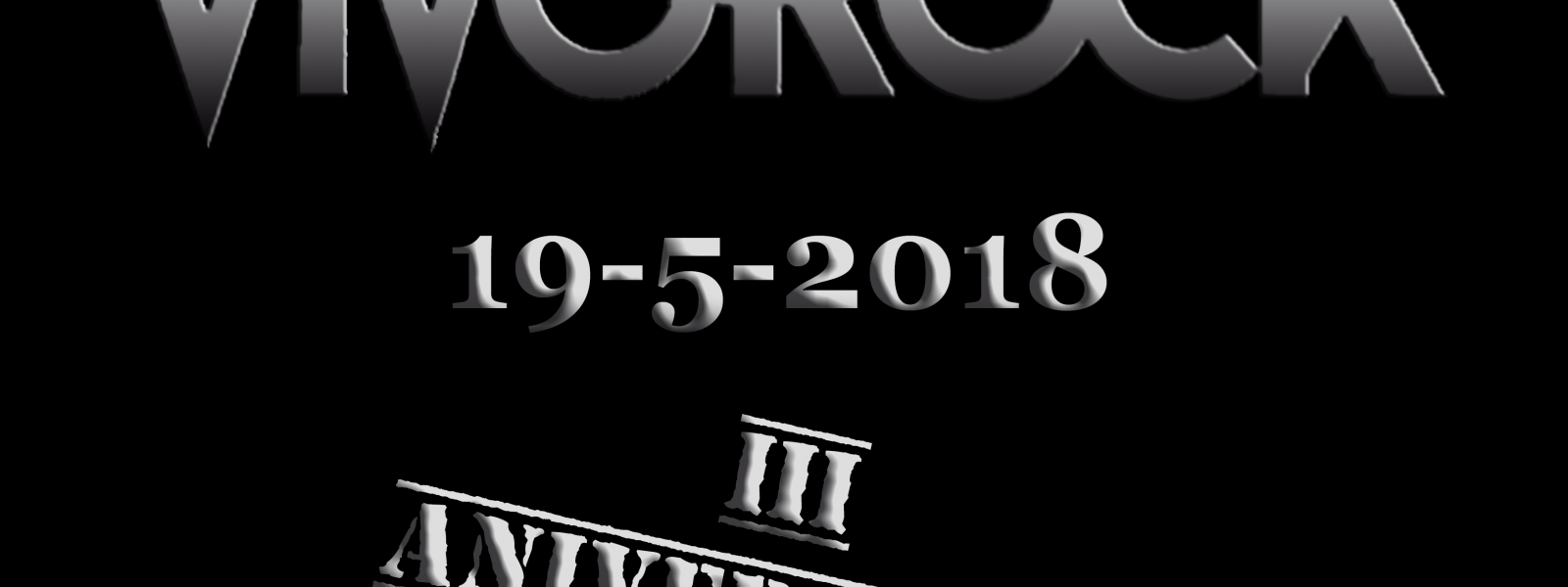 III Aniversario Vivo Rock