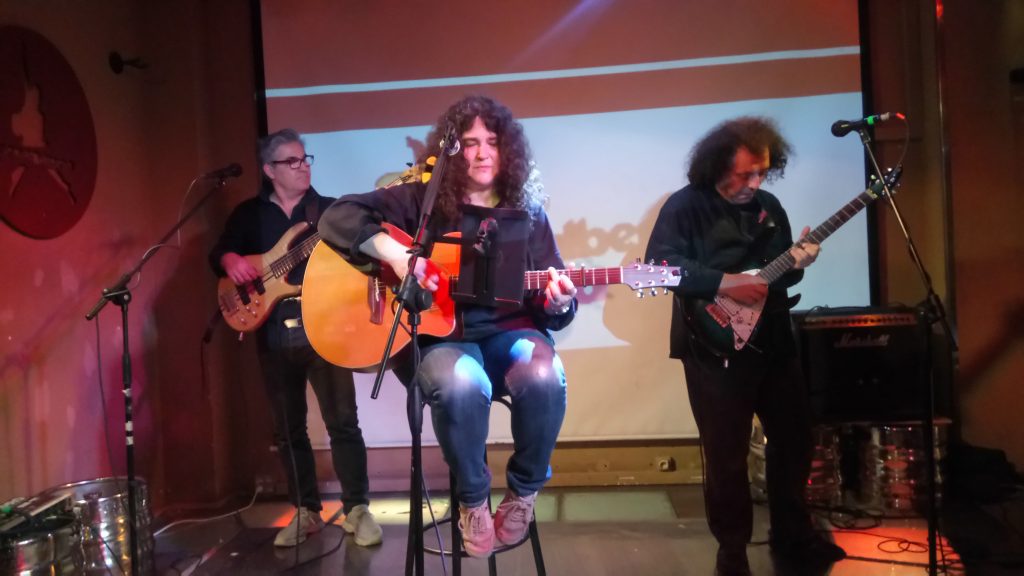 Connie Corleone & The Rippers