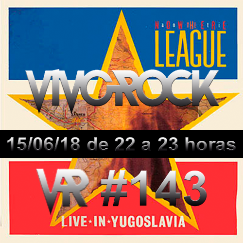 Vivo Rock programa 143