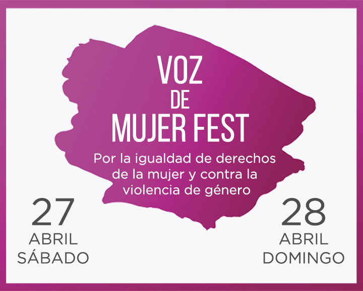 Voz de Mujer Fest: Audiovisual homenaje a las mujeres aragonesas.