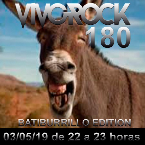 Vivo Rock #180