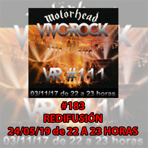 Vivo Rock #183