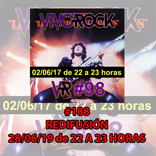 Vivo Rock #188