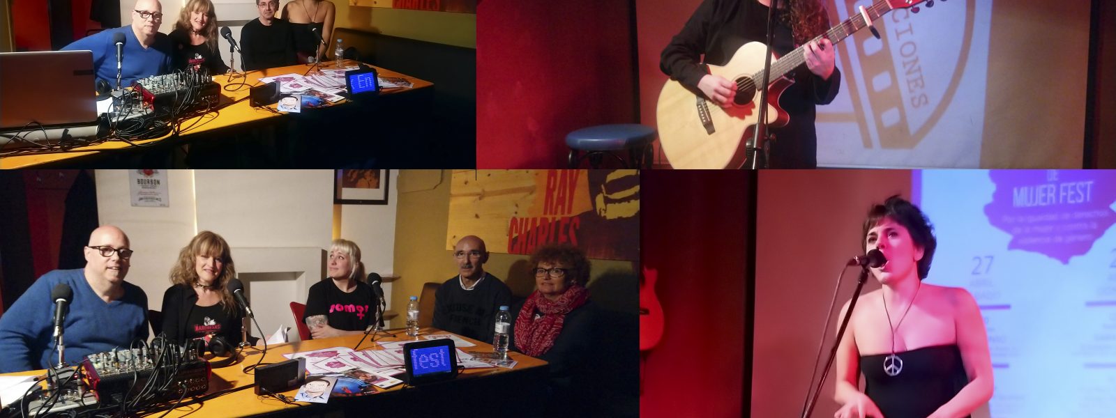Capítulo 4.08.VOZ DE MUJER FEST´19 (2 de 2)