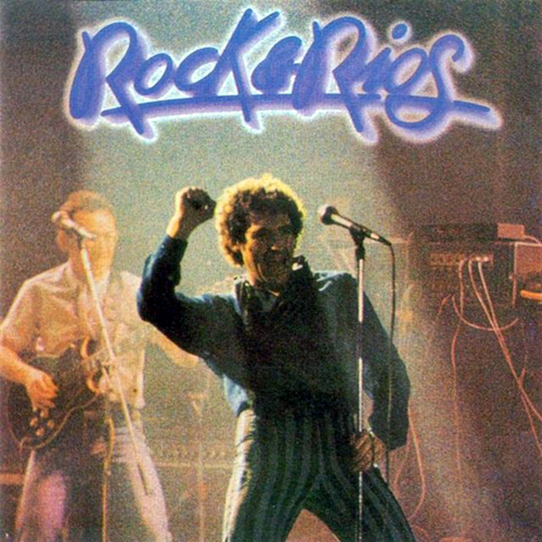 Miguel Ríos: Rock & Ríos