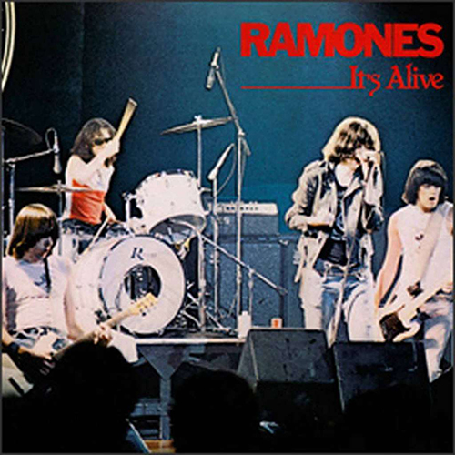 Ramones: It's Alive