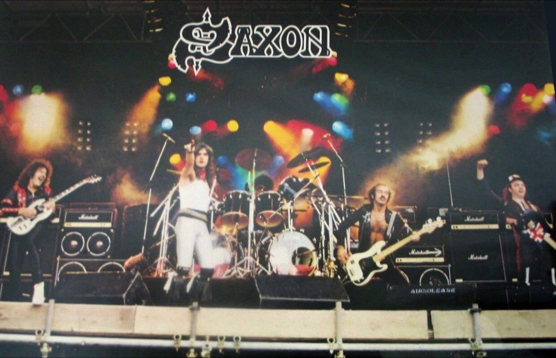 Saxon.