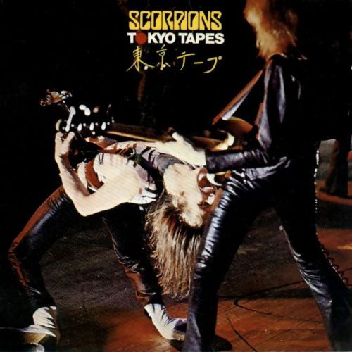 Scorpions: Tokyo Tapes