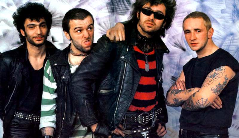 Anti-Nowhere League.