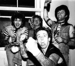 Anti-Nowhere League.