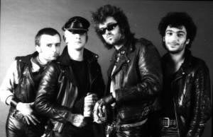 Anti-Nowhere League.