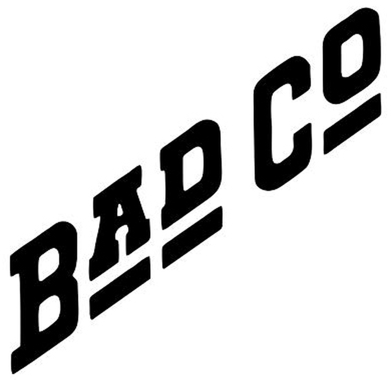 Logotipo de Bad Company.