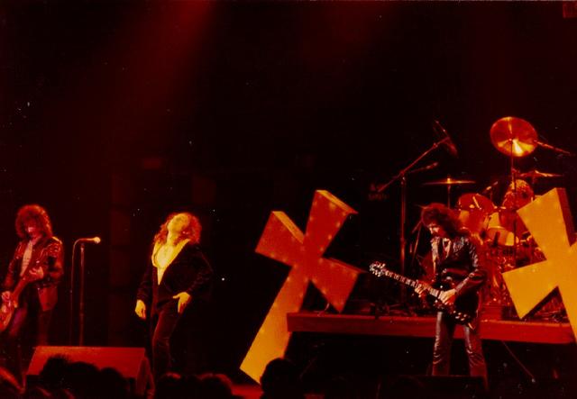 Black Sabbath.