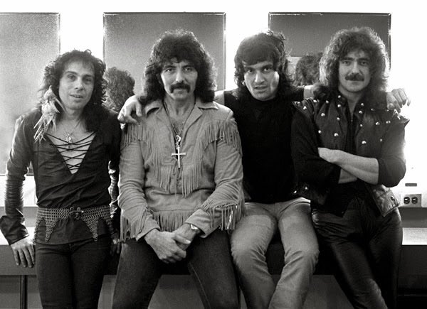 Black Sabbath.