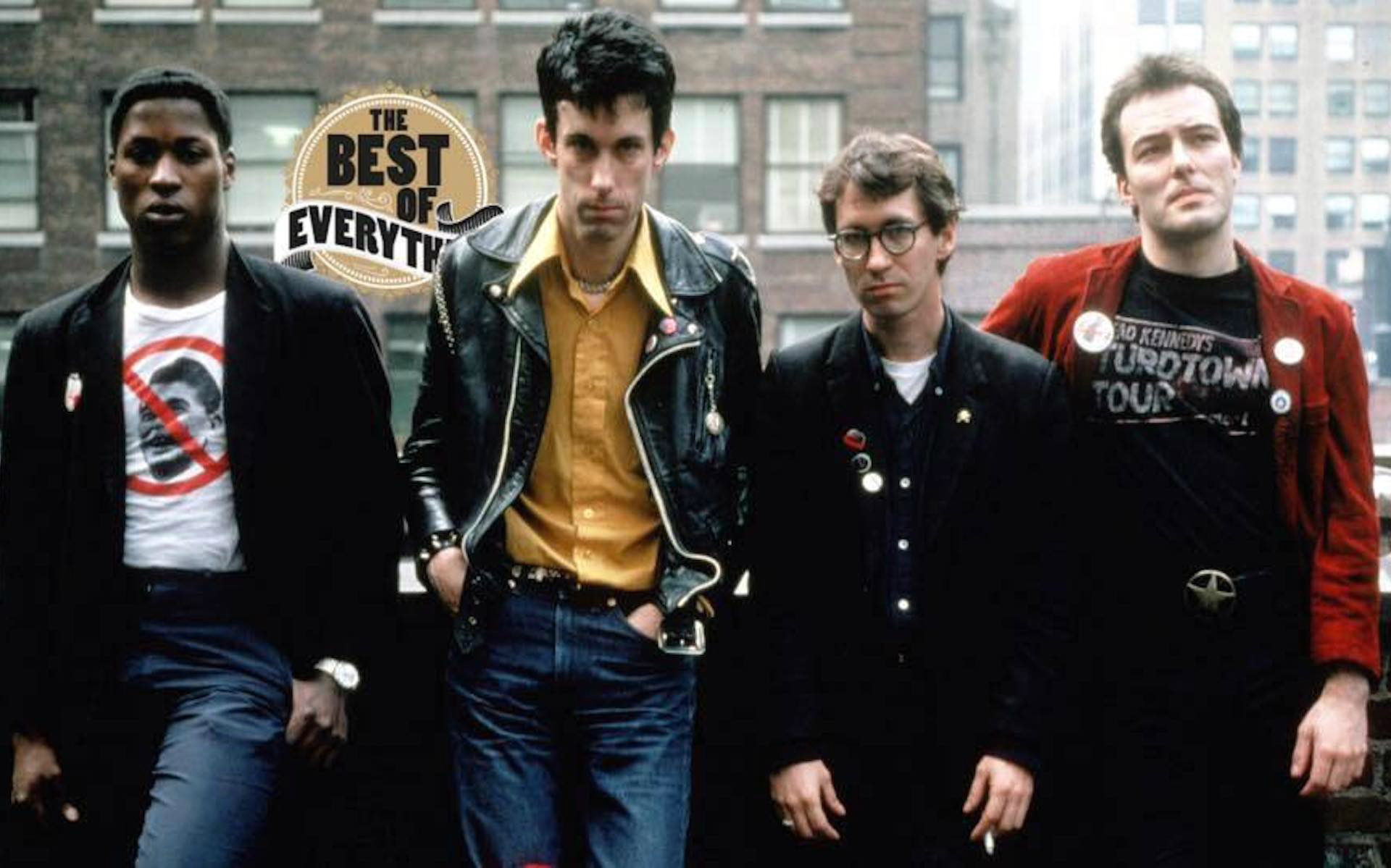 Dead Kennedys.