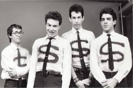 Dead Kennedys.