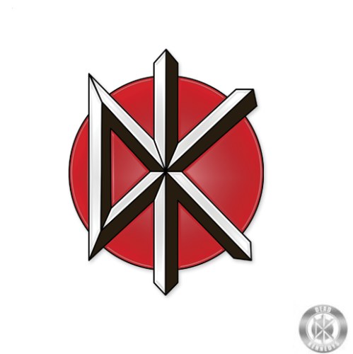 Logotipo de Dead Kennedys.
