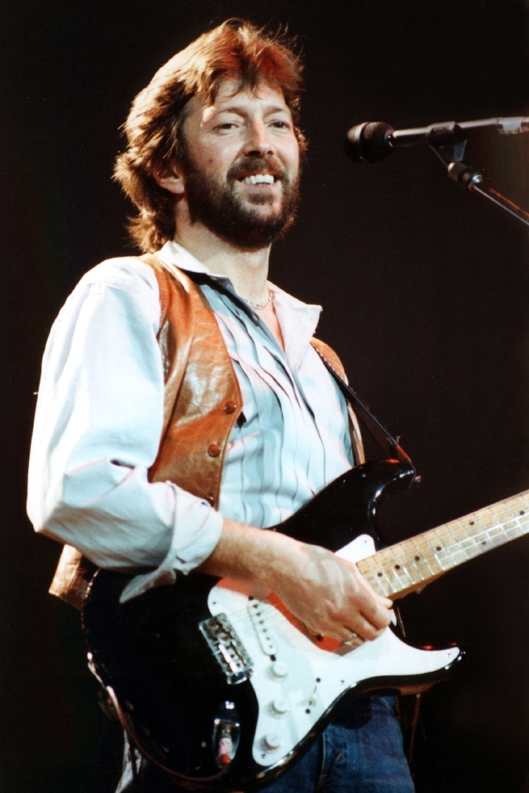 Eric Clapton.
