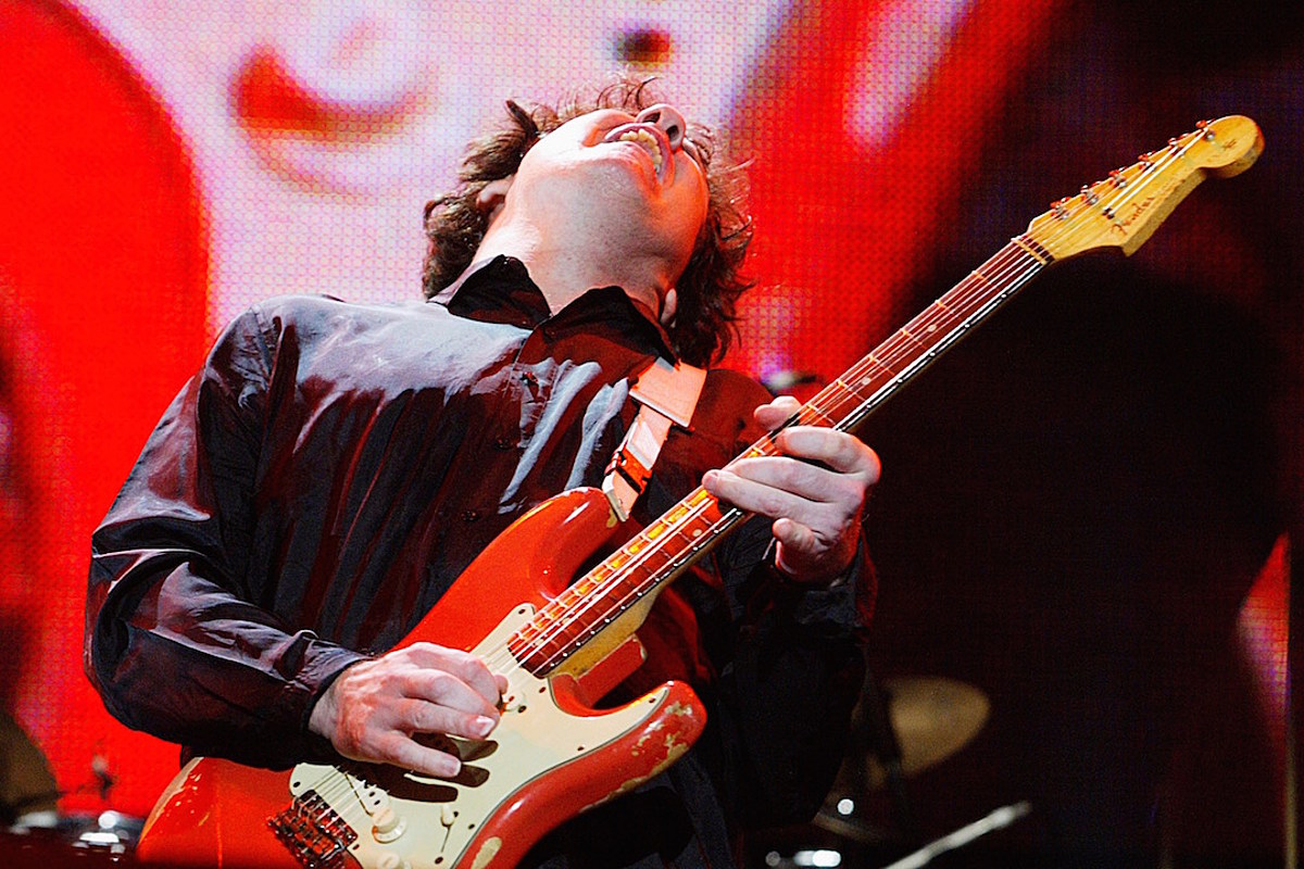 Gary Moore.
