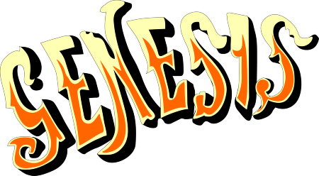 Logotipo de Genesis.