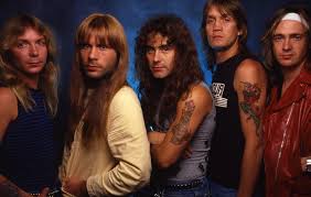 Iron Maiden