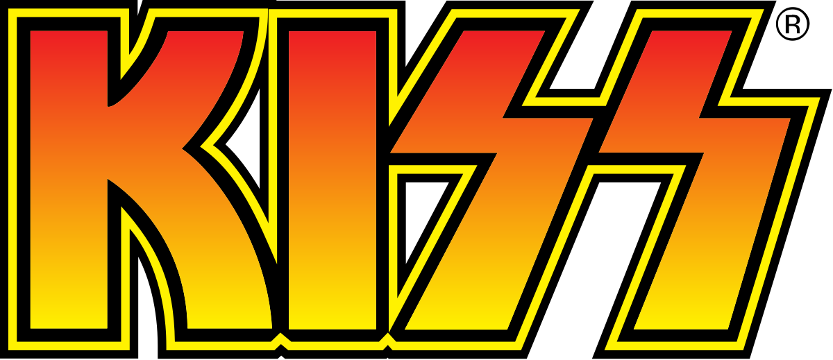 Logotipo de Kiss.