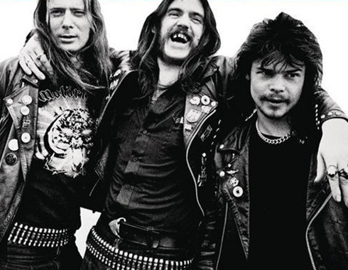 Motörhead.